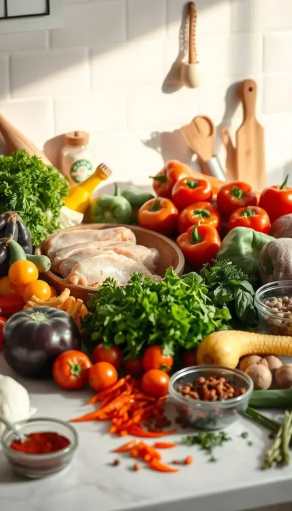 Weeknight Dinners for Busy Moms