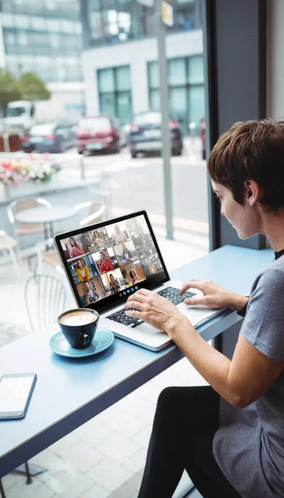 Video call