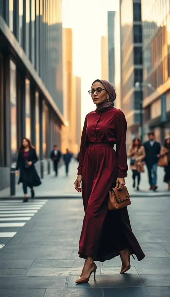 Chic & Covered: How to Build a Modest Wardrobe That Still Turns Heads