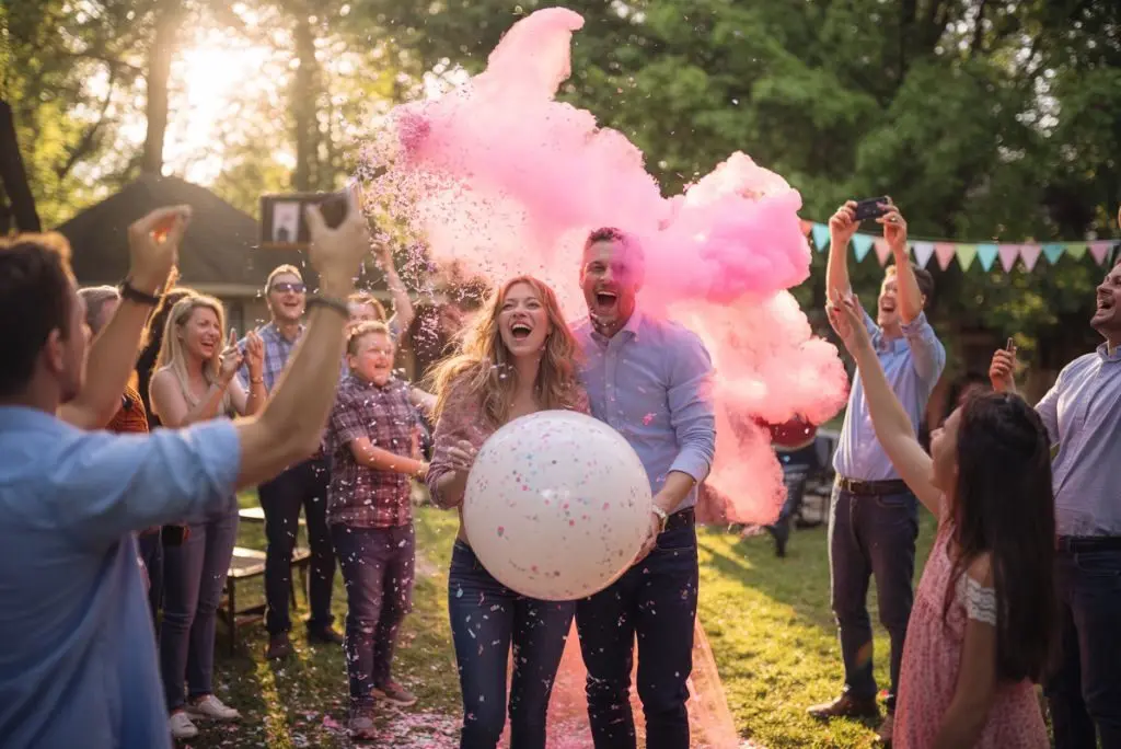 Gender Reveal Cakes: Tasty Treats for the Big Moment