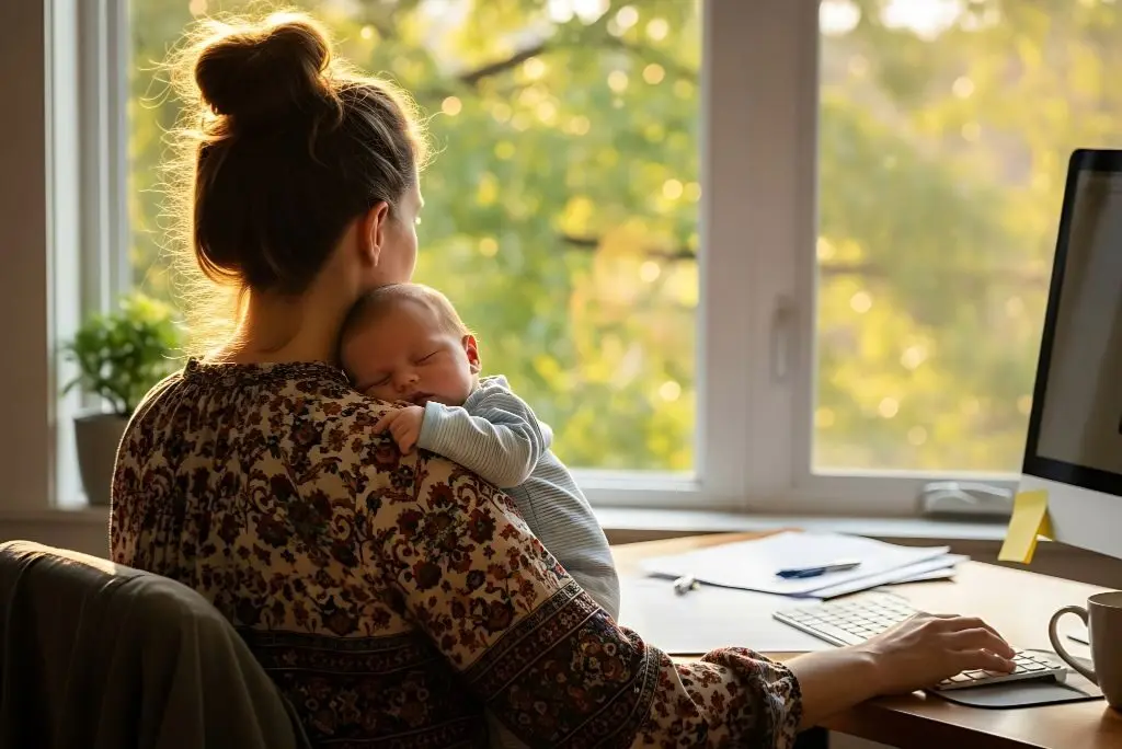 Become a Successful Mompreneur: Tips and Strategies