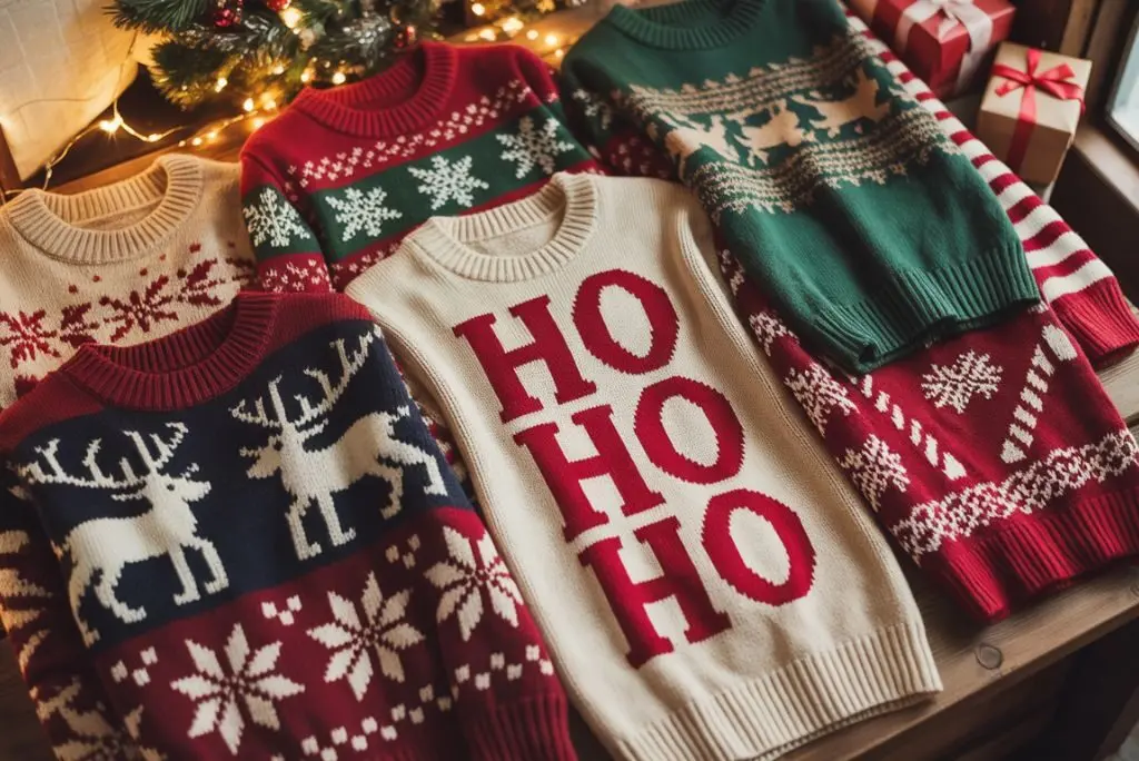 12 Christmas Jumpers That Will Make Your Holiday Season Merry & Bright