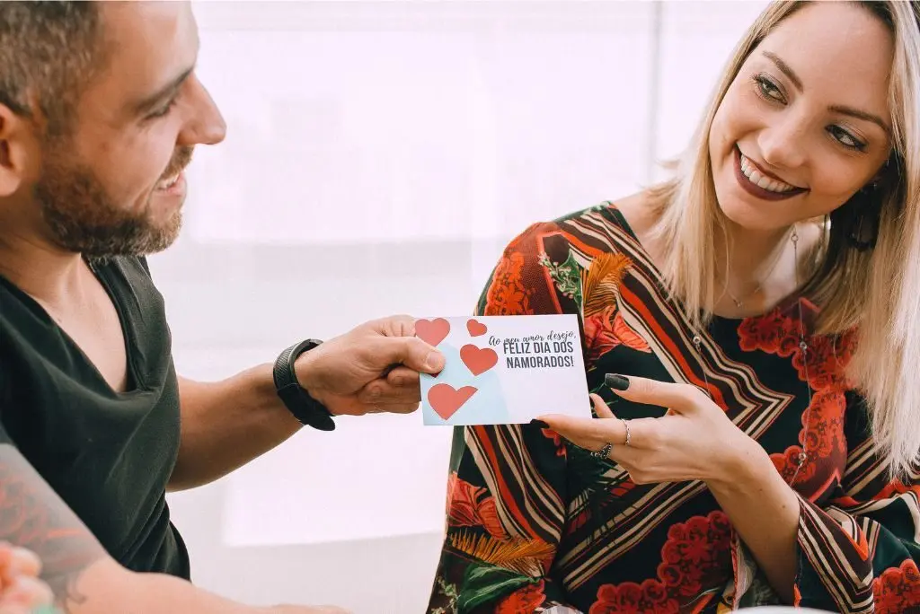 Valentine Fun Fold Cards