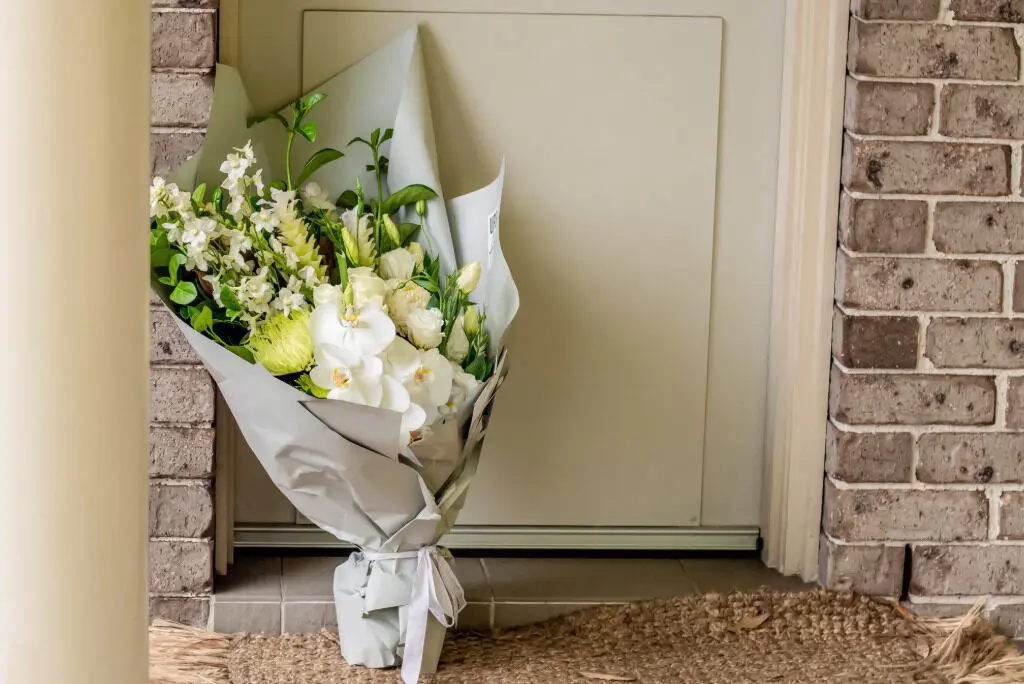 Valentine Porch Ideas