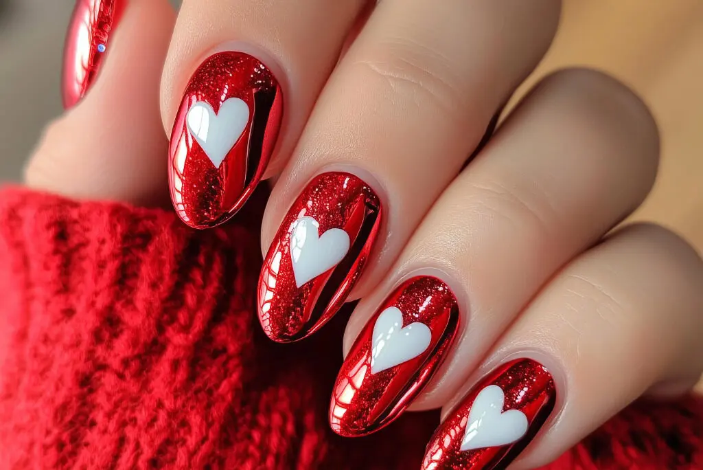 Valentine's Day Nail Care Tips