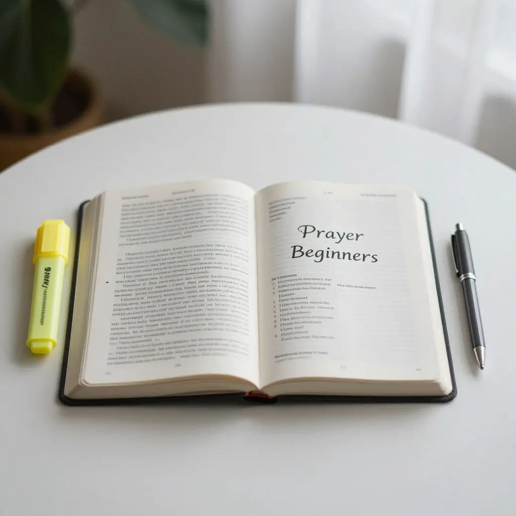 Beginner's guide to Lent prayers and daily devotional practice