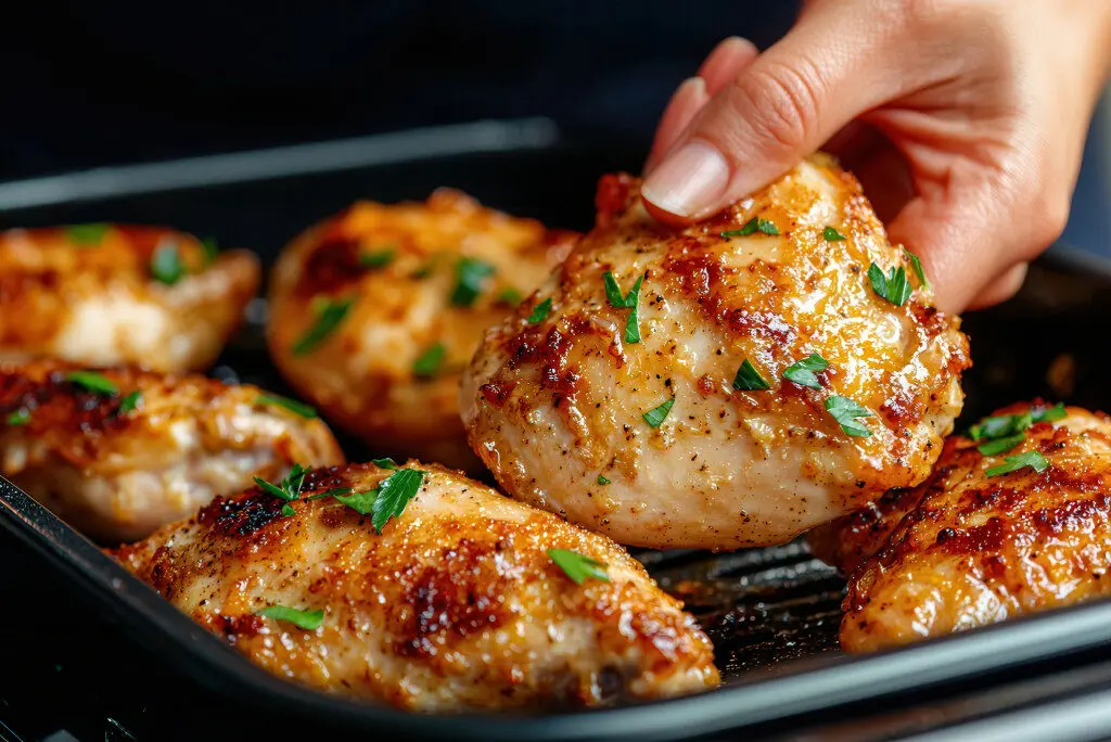 Fryer Chicken Breasts