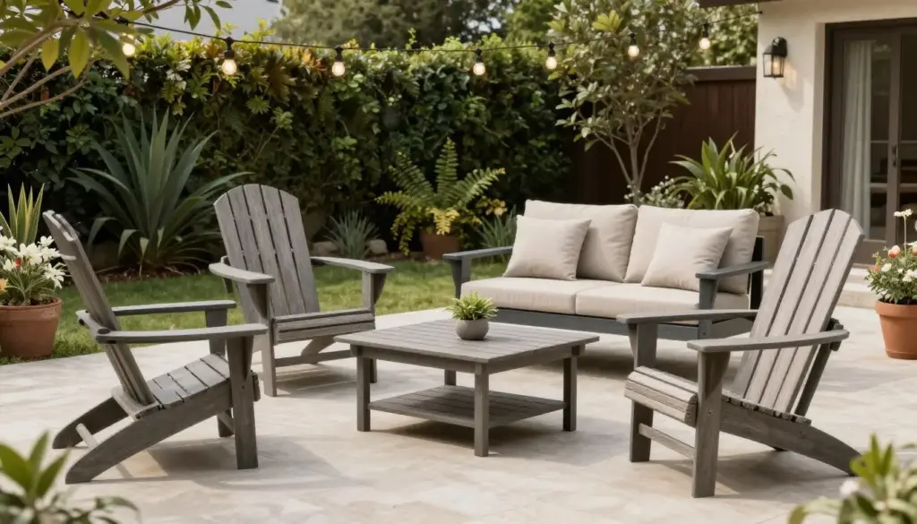 Outdoor furniture and patio accessories that sell well on eBay