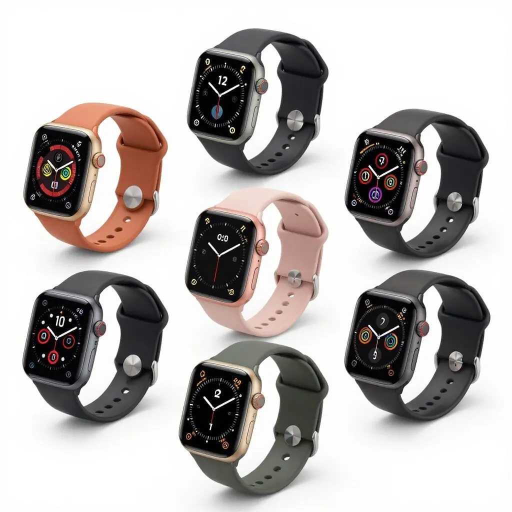 Popular smartwatches and fitness trackers that sell well on eBay