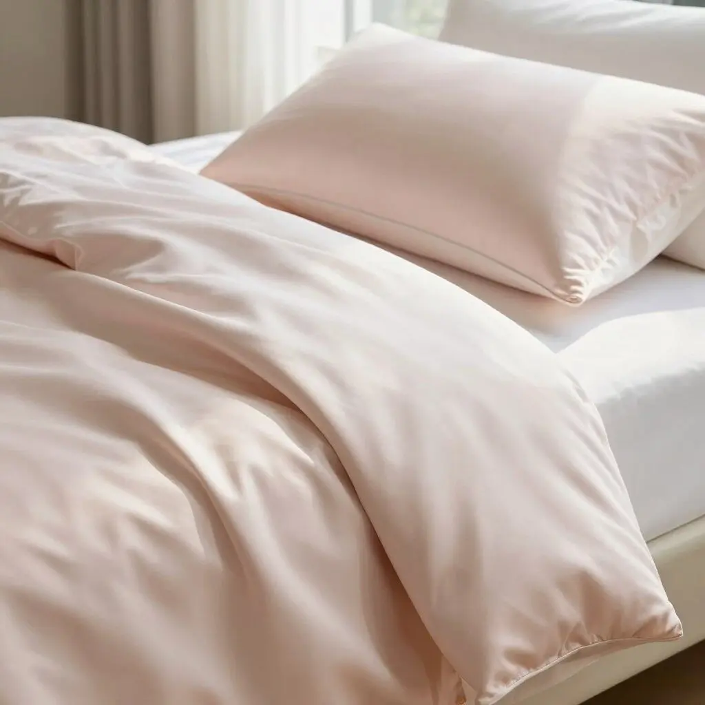 Silk pillowcase set for Mother's Day