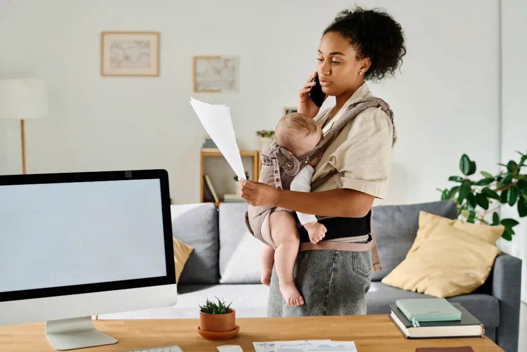 Work From Home Jobs for Moms
