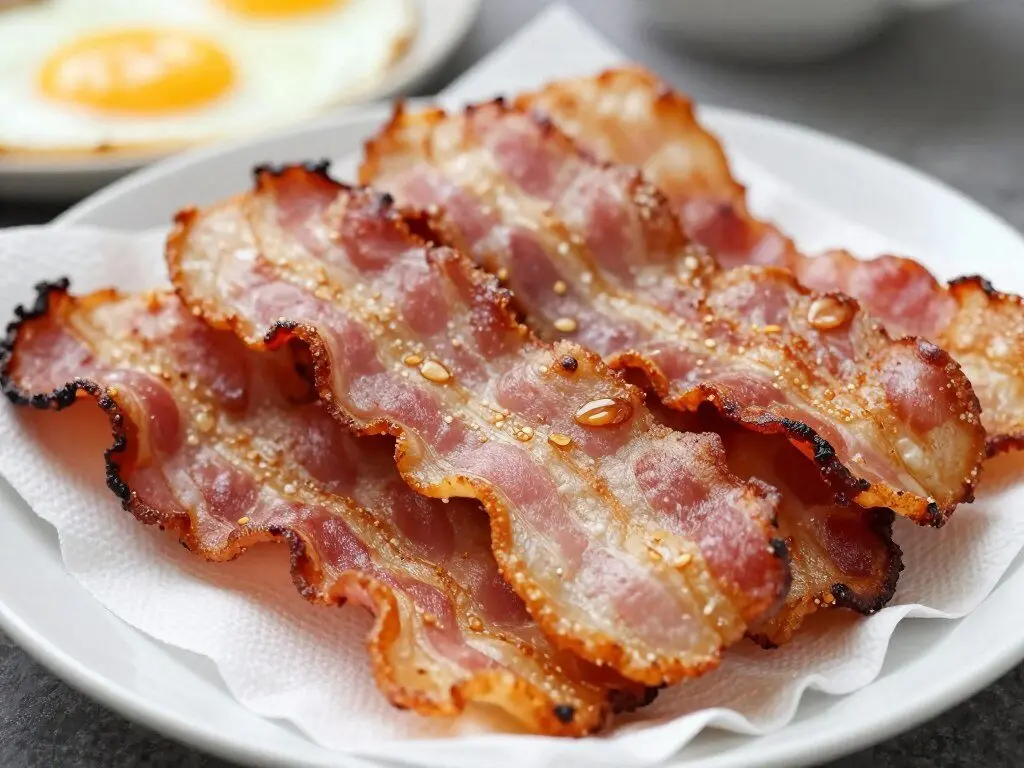 perfectly crispy air fryer bacon strips perfectly crispy air fryer bacon strips