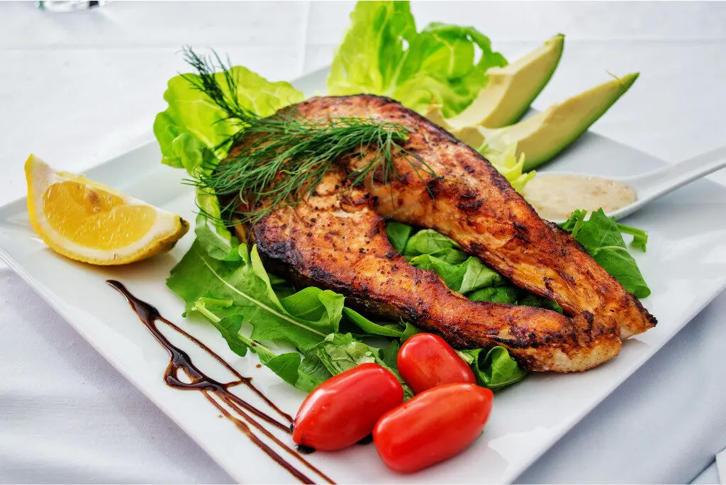 High Protein Meals