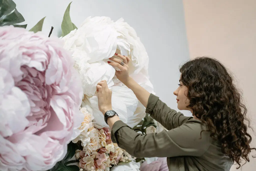 Paper Flowers