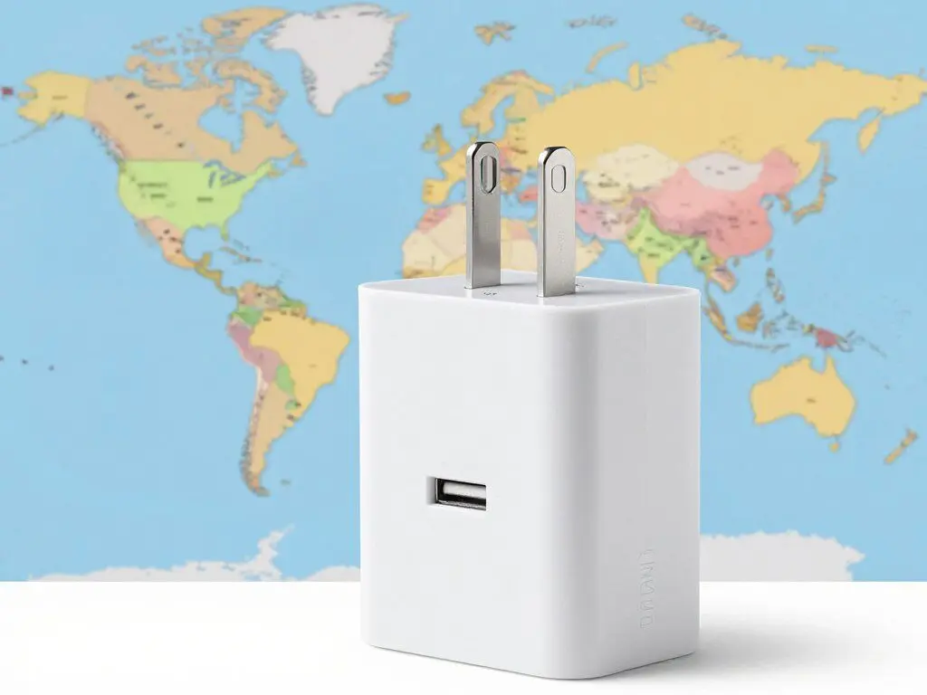 Universal travel adapter with multiple plug configurations