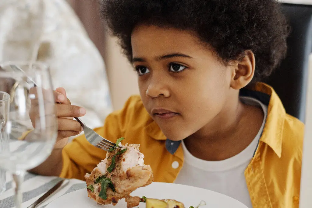 Healthy Dinner Ideas for Kids