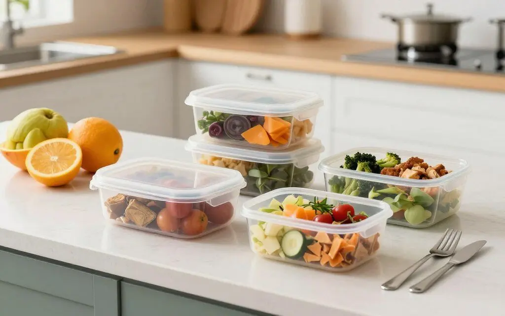 prepared family meals arranged for new parents
